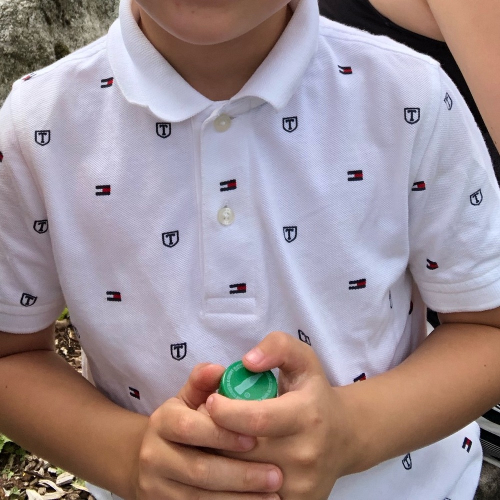 Tommy Hilfiger boy’s T shirt